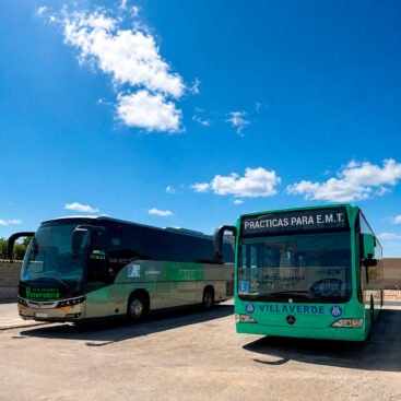 Carnet Autobús Villaverde